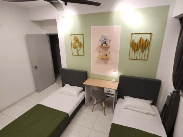 Room for rent in Petaling, Subang Jaya