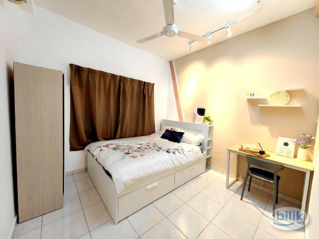 Room for rent in Petaling, Subang Jaya