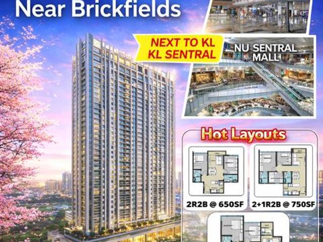 Condominium for sale in Country Heights Damansara, Kuala Lumpur