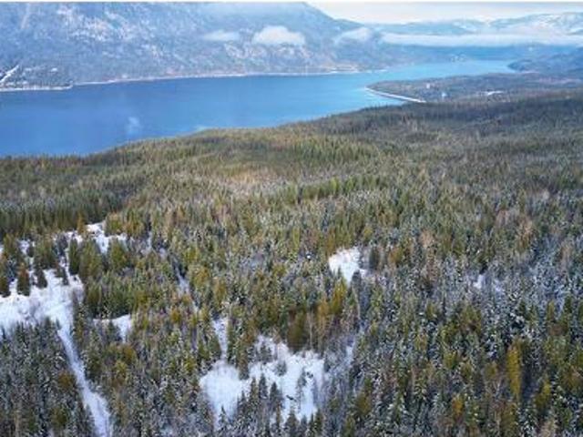Land for sale in British Columbia
