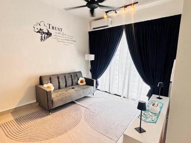 Apartment for rent in Country Heights Damansara, Kuala Lumpur