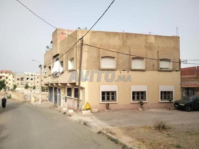 Maison vente à El Hajeb