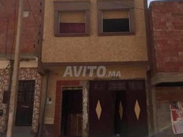 Maison vente à Ben Slimane