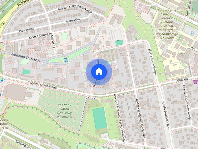 Mieszkanie do wynajęcia w LSM, Lublin