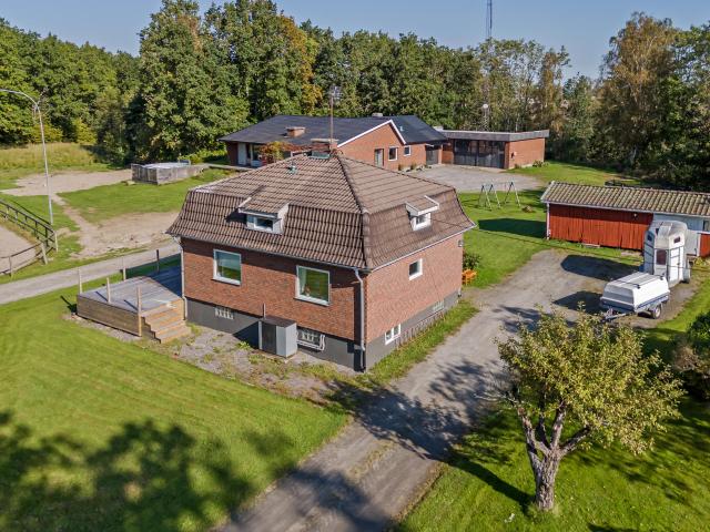 Villa till salu i Trollhättan