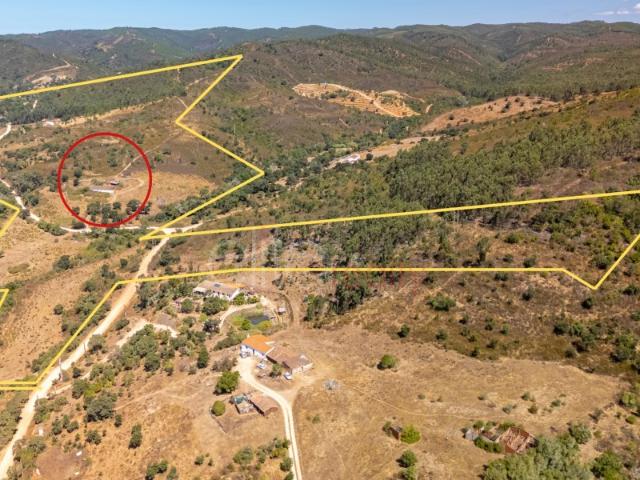 Terreno venda em Monchique, Faro