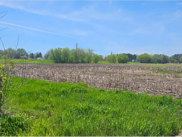 Land for sale in New Munster, Wisconsin