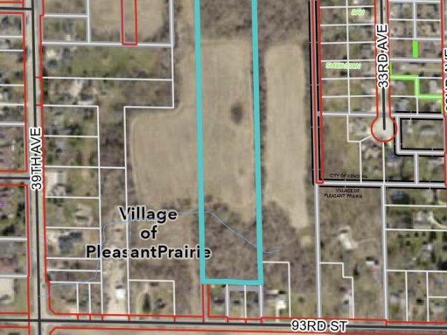 Land for sale in Pleasant Prairie, Wisconsin