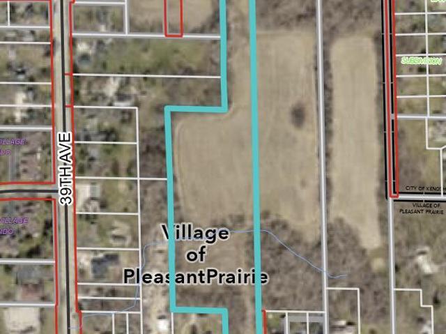 Land for sale in Pleasant Prairie, Wisconsin