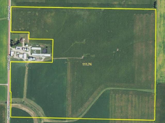 Land for sale in Kingston, Illinois