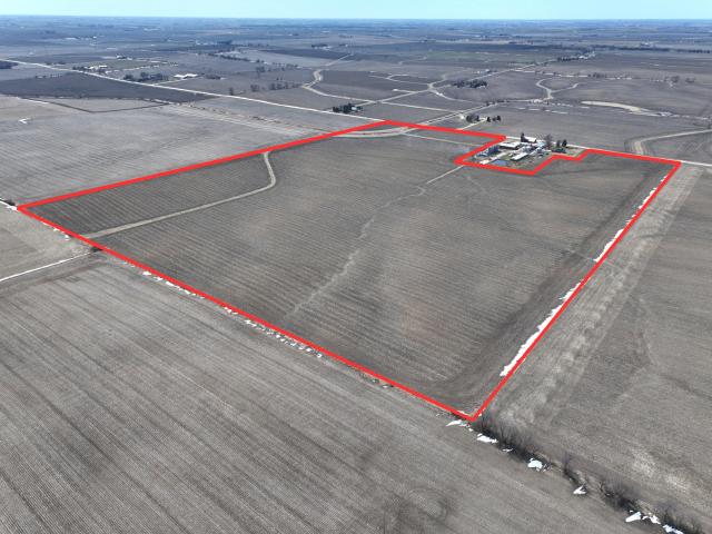 Farm for sale in Kingston, Illinois
