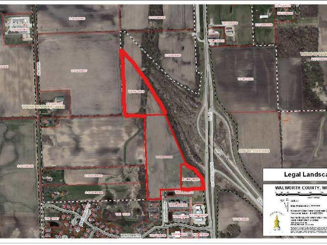 Land for sale in Elkhorn, Wisconsin
