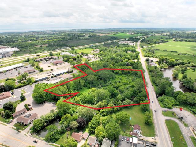 Land for sale in Saukville, Wisconsin