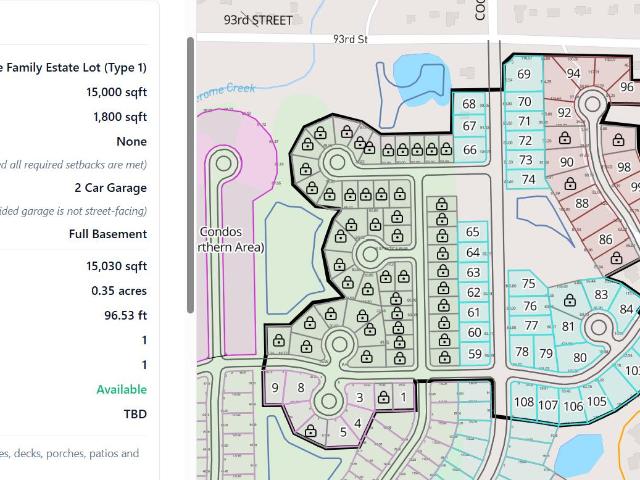 Land for sale in Pleasant Prairie, Wisconsin