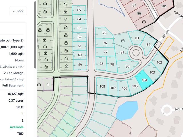 Land for sale in Pleasant Prairie, Wisconsin