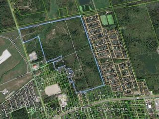Land for sale in Quinte West, Ontario