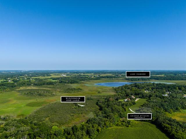 Land for sale in Wisconsin