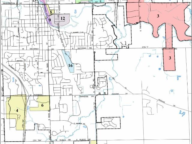 Land for sale in West Bend, Wisconsin