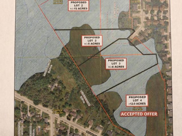 Land for sale in Manitowoc, Wisconsin