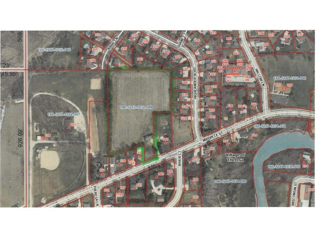 Land for sale in Theresa, Wisconsin