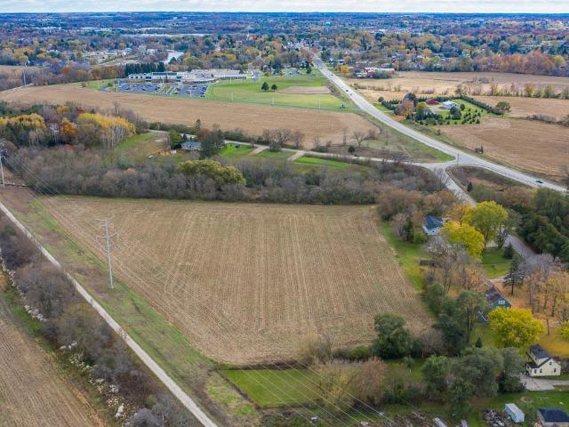 Land for sale in West Bend, Wisconsin