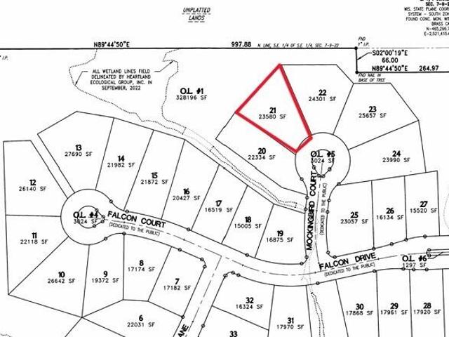 Property for sale in Mequon, Wisconsin
