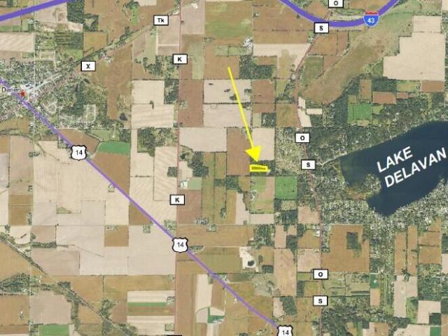 Land for sale in Wisconsin