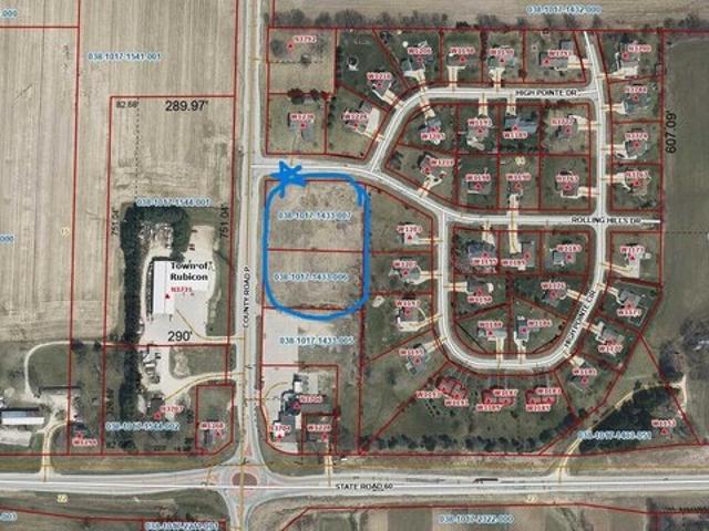 Land for sale in Wisconsin