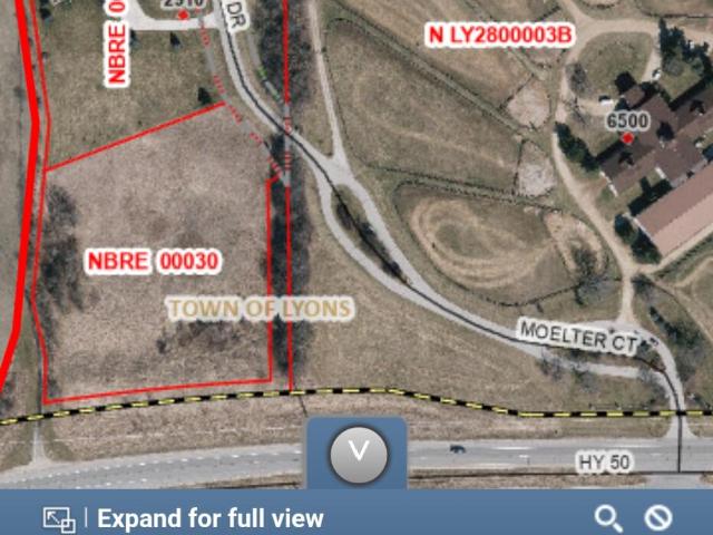 Land for sale in Lyons, Wisconsin