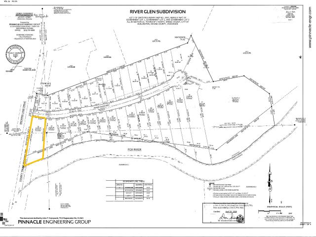 Land for sale in Burlington, Wisconsin