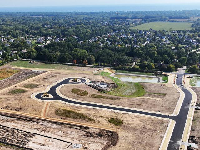 Land for sale in Pleasant Prairie, Wisconsin