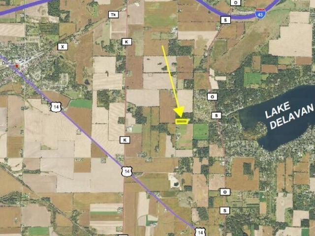 Land for sale in Town of Darien, Walworth County