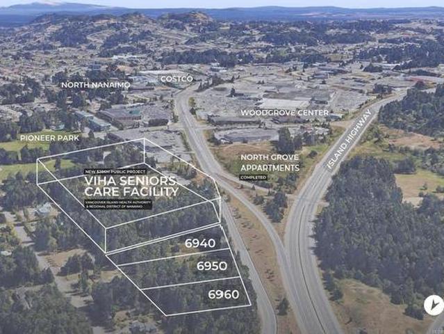 Land for sale in Lantzville