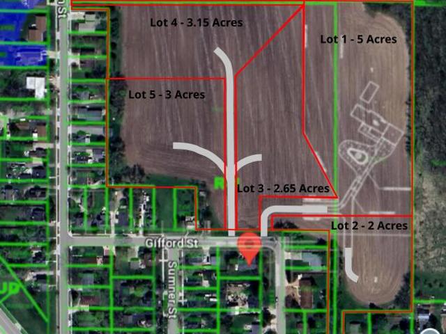 Land for sale in Genoa City, Wisconsin