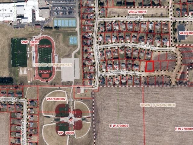 Land for sale in Walworth, Wisconsin