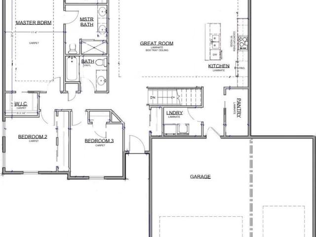 House for sale in Random Lake