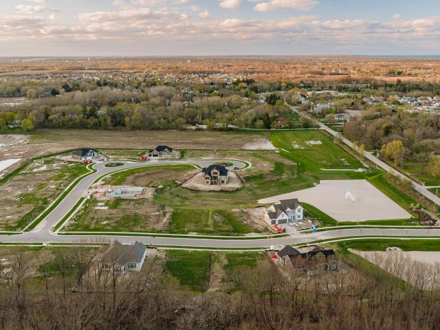 Land for sale in Pleasant Prairie, Wisconsin