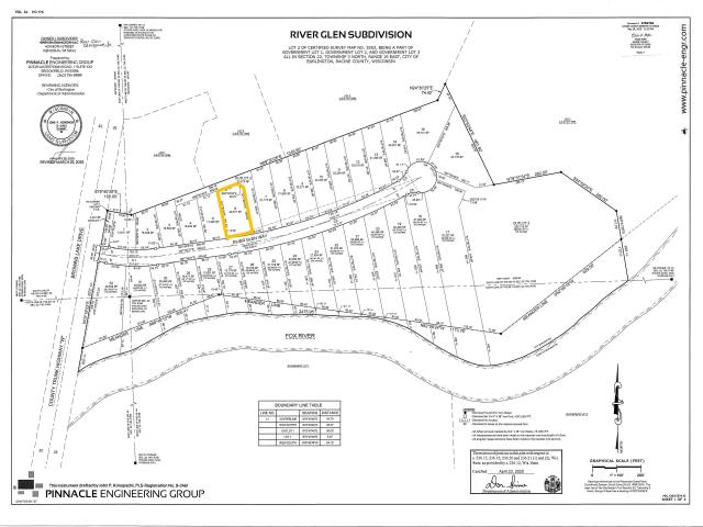 Land for sale in Burlington, Wisconsin