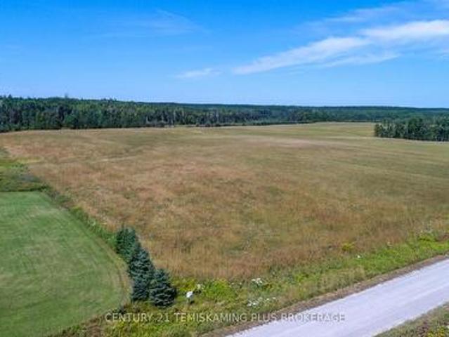 Land for sale in Timiskaming, Ontario