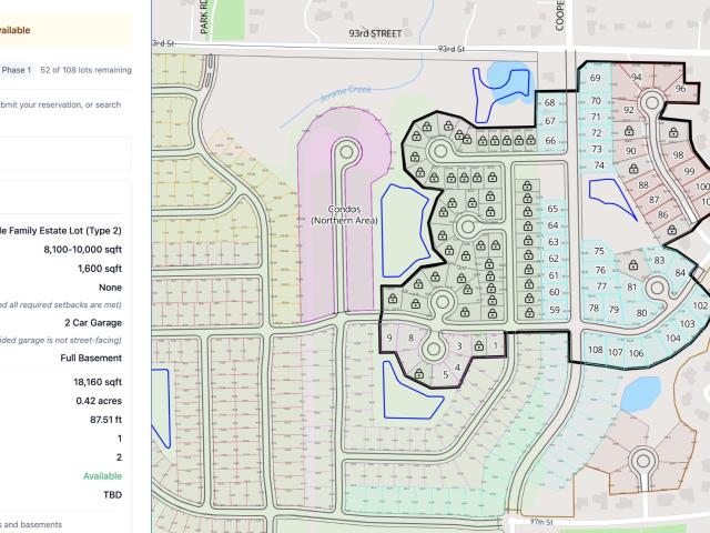 Land for sale in Pleasant Prairie, Wisconsin