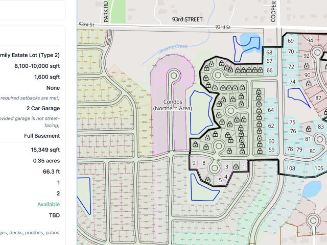 Land for sale in Pleasant Prairie, Wisconsin