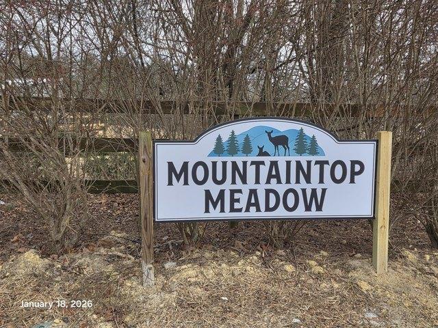 Land for sale in West Virginia