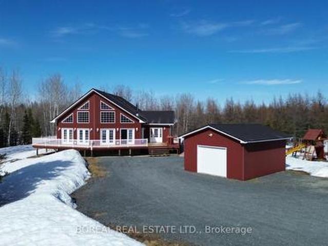 House for sale in Hagey, Ontario