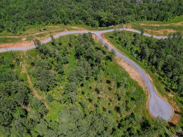 Land for sale in Gilmer, Georgia