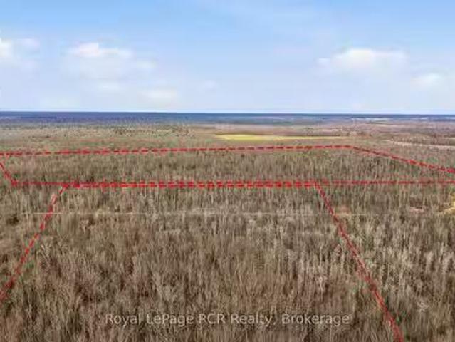 House for sale in Brockton, Ontario