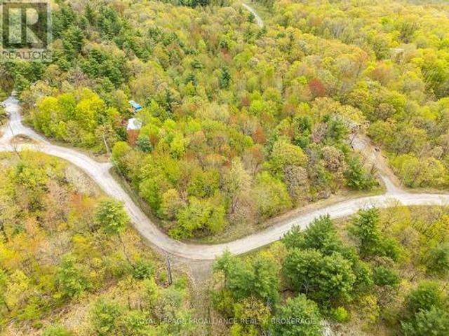 Land for sale in Sharbot Lake, Central Frontenac