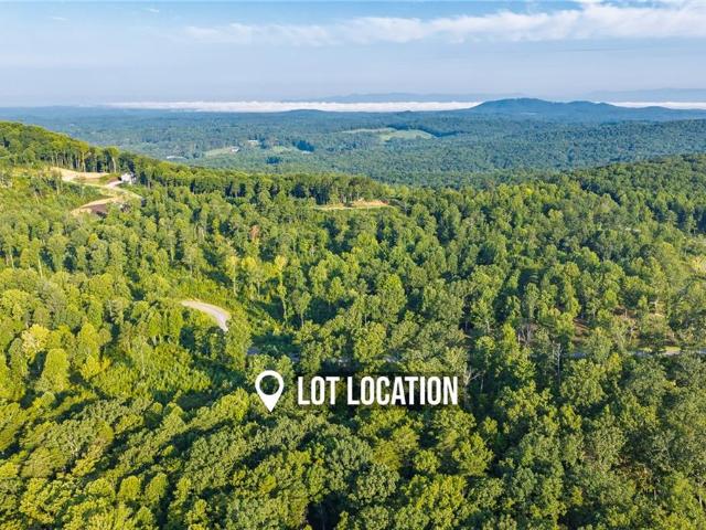 Land for sale in Gilmer, Georgia