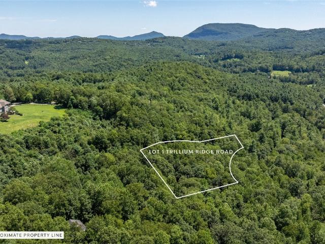 Land for sale in Cullowhee, North Carolina