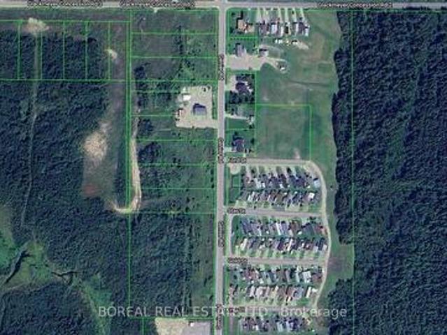 Land for sale in Hagey, Ontario