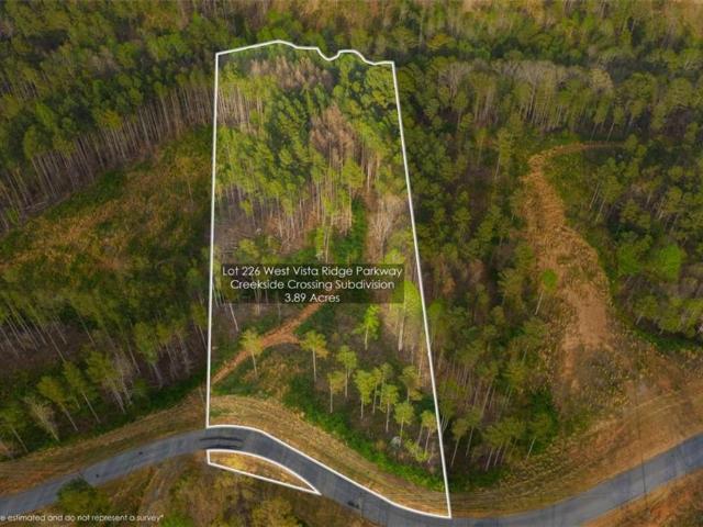 Land for sale in Gilmer, Georgia
